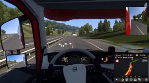 Вечерний стрим || Euro Truck Simulator 2 || конвой компании Kreiss || 18+