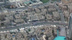 ВЛОГ Я без Алисы и Леши поднялась на Самое ВЫСОКОЕ здание в мире ! БУРДЖ ХАЛИФА ! Мили Ванили