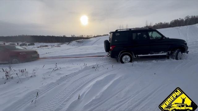 Offroad Жиперы Тюмени Покатушки Лайт 28.01.2024 #offroad #4x4 #бездорожье #покатушки #жиперы #rider