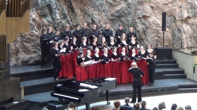 Щедрик. Хор Легенда смотреть онлайн