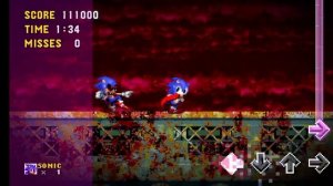 Friday night funkin' Sonic.EXE: Confronting Yourself (Final Zone) Android Gameplay