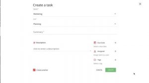 How to create a task in Workast | Slack Task Manager