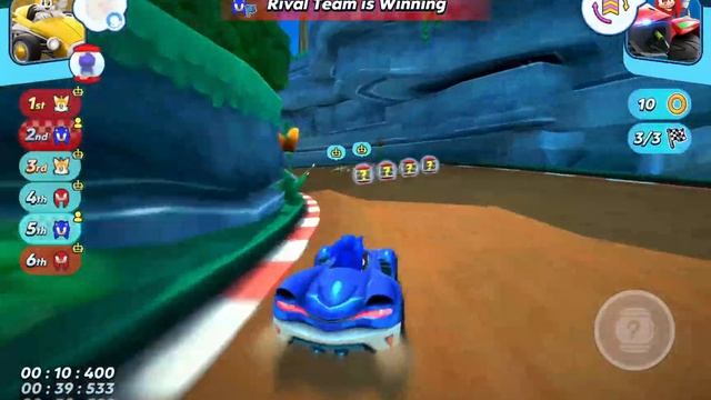 Sonic Racing Apple Arcade Game Tested on Apple M1 MacBook Air 2020 The First 15 Minutes of Gameplay смотреть онлайн