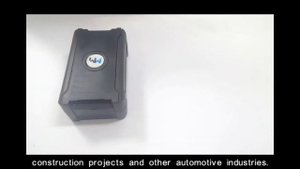 Wireless GPS Tracker S20 Tracking Car Truck Container Luggage