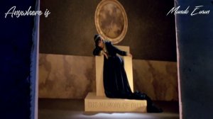 Enya - Anywhere Is (Lyric Video)