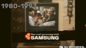 Samsung Logo History (1938-Present)