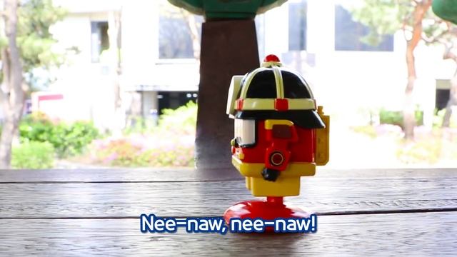 Brave Rescue Team Toy Ver. | Cute MV | Songs for Children | Robocar POLI TV смотреть онлайн