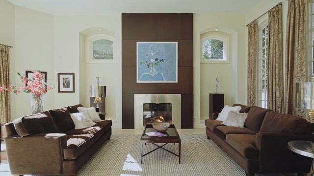 Amazing Seaside Family Mansion in West Vancouver смотреть онлайн