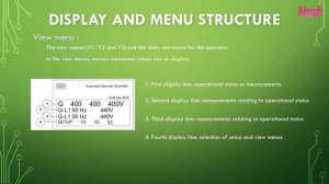 DEIF AGC GPC GEN SET CONTROLLER