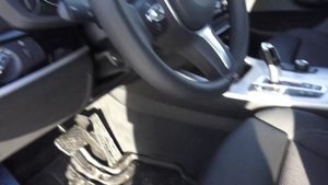 2016 BMW X3 xDrive 20i AT M Sport (F25)