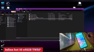 Infinix Hot 10 TWRP Recovery