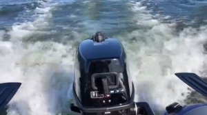 ХАНКАЙ 6 обкатка на чистой воде  отправляем в Санкт Петербург