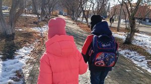 День Рождения Савелия.Подарки.Завелась в доме живность..