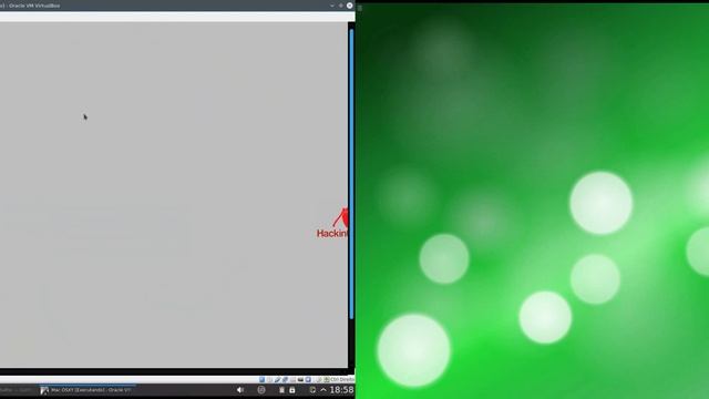 Mac OS X VirtualBox Simulando Dois Monitores ( Mac OS X VirtualBox Simulating Two Monitors) смотреть онлайн