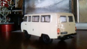 Автолегенды СССР - Уаз 2206 Буханка