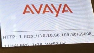 Avaya IP Phone 9611g Firmware 6.1