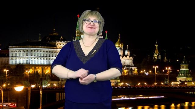 Новогоднее поздравление директора Гимназии №84 смотреть онлайн