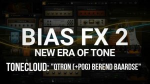 Qtron Bias FX 2 preset (ToneCloud)