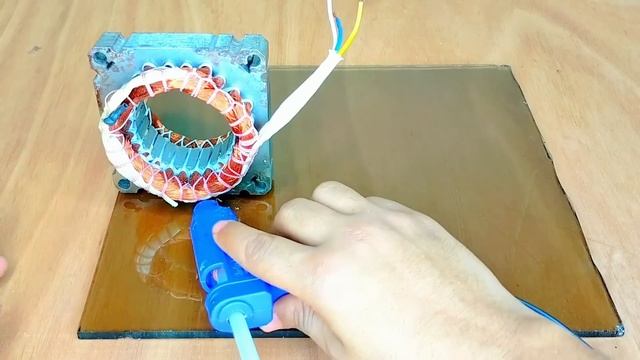 DO YOU WANT TO MAKE A REAL 240 VOLT generator to get free energy using three generators? смотреть онлайн