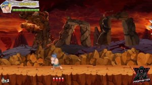 New Joe & Mac: Caveman Ninja All Bosses (No Damage)