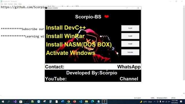 How to install DEV C++ on Windows 10/11 [ 2022 Update ] Dev C++ installation| How to install Dev C+