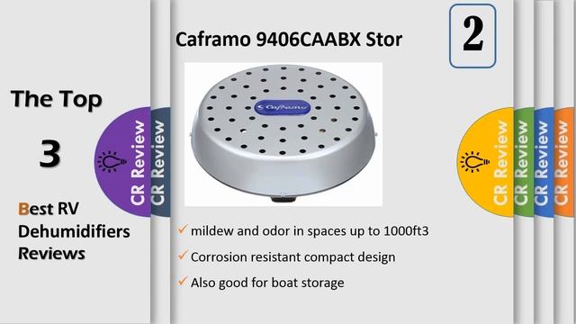 Top 3 Best RV Dehumidifiers Reviews in 2019 смотреть онлайн