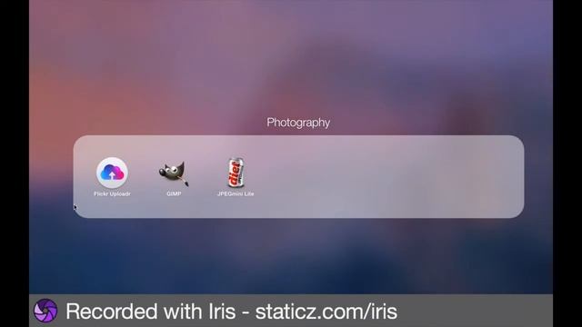What's On My MacBook Pro 27.3.15