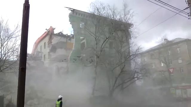 снос общежитие 14.03.2020 смотреть онлайн