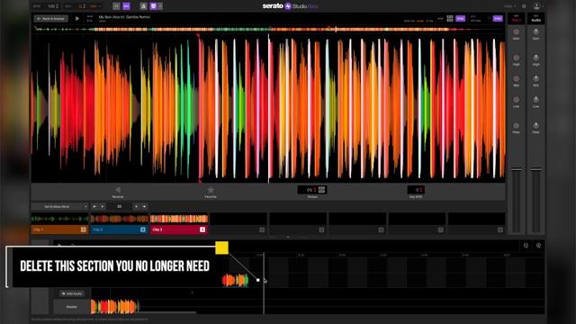 How to Make DJ Edits with FREE PRODUCTION SOFTWARE (BETTER THAN ABLETON!?)