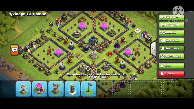 Base push. Base push
