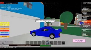 ROBLOX Gameplay: Different town of Robloxia: PC WINDOWS 8