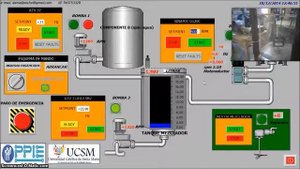 5 SCADA  RUN TIME ONLINE TIA PORTAL
