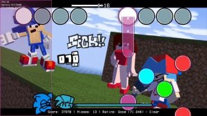 FNF Mods vs Dorkly Sonic: Funkin For Hire Retake Minecraft - (Android/PC)