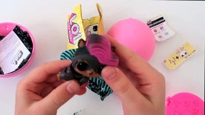 РАСПАКОВКА ЛОЛ ПИТОМЦЫ - ИГРУШКИ LOL PETS #LoL Pets Surprise Series 3