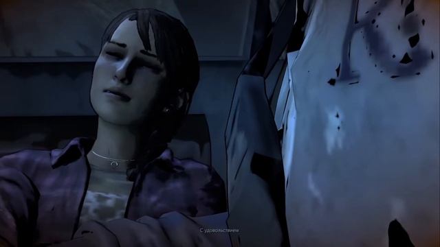 ОБНОВЛЁННЫЙ ВТОРОЙ ЭПИЗОД ● The Walking Dead: The Telltale Definitive Series [Прохождение] #24