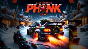 LAST CHRISTMAS PHONK | Wham! - Last Christmas (zxnc. PHONK remix)