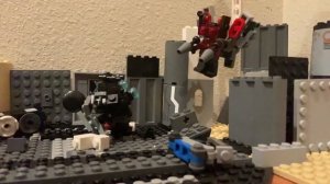 LEGO Skibidi toilet 57