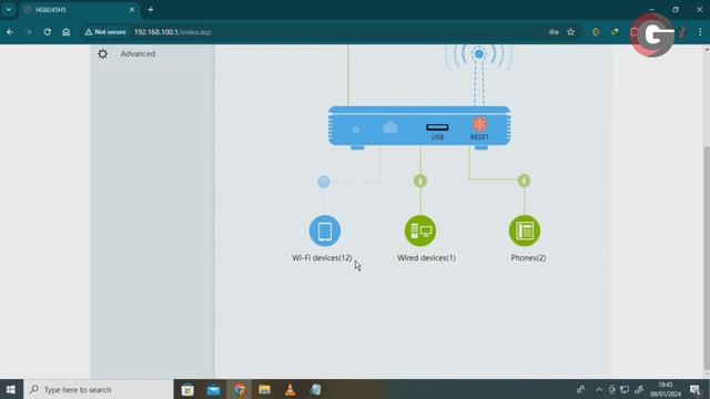 Modem Huawei HG 8245H5 |Cara Ampuh Blokir Pengguna Wifi Lewat Mac Address смотреть онлайн