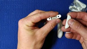 Merkury Innovations Smart Wi-Fi Door/Window Sensors Walmart Unpack