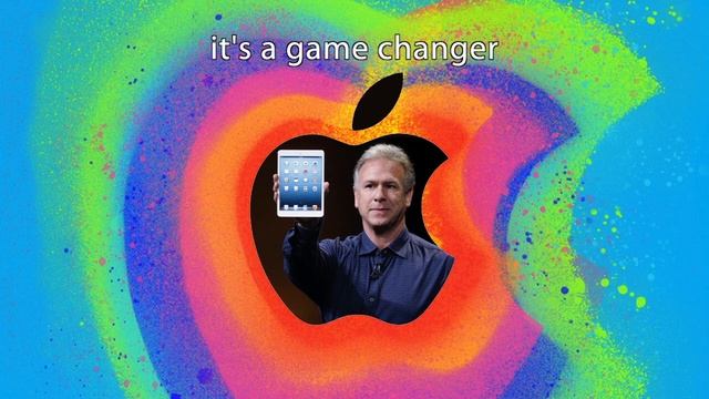  Game Changer: iPad Mini Song смотреть онлайн