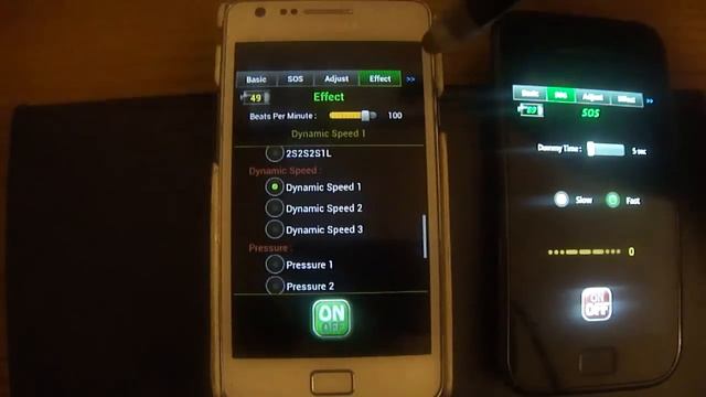Night Flash APP (android) смотреть онлайн