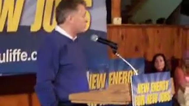 Terry McAuliffe - Campaign 2009 Kick Off Tour - Part 2 смотреть онлайн