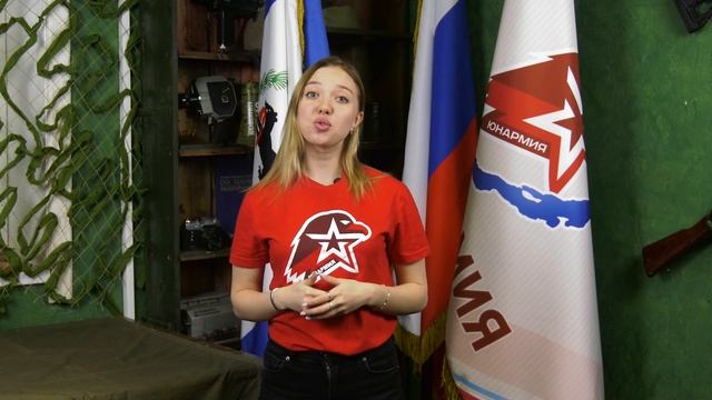 Презентация проекта ЮнармияТВ: Сибирь