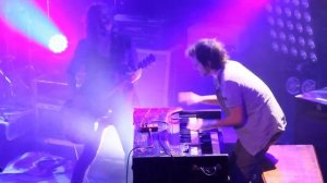 NAVARONE - Child in Time (Deep Purple cover, Live @ Doornroosje 14-11-2-14)