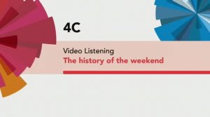 English File 4th edition. Pre-Intermediate. Module 4c Weekends