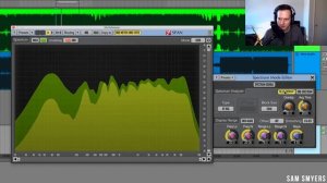 2020 How to Mix with Voxengo SPAN FREE Spectrum Analyzer [New Video]