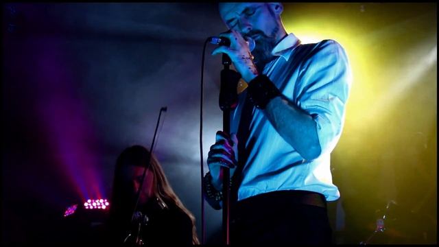 My Dying Bride - "And My Father Left Forever" (live Paris 2016) смотреть онлайн