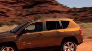 Jeep Compass 70th Anniversary Edition Moab 2011