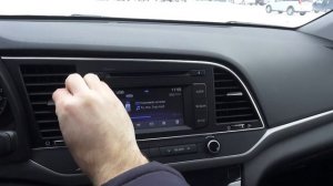 2017 Hyundai Elantra 2.0 AT Comfort