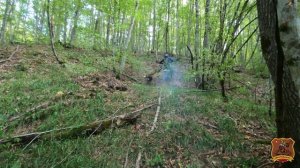 прокладывание нового эндуро маршрута поселок Новый штольни 25 августа 2024 г